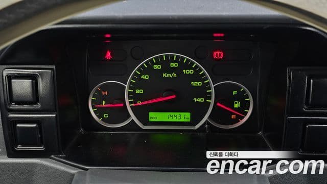 Chevrolet(GM대우) New 다마스 DLX, 2018 8