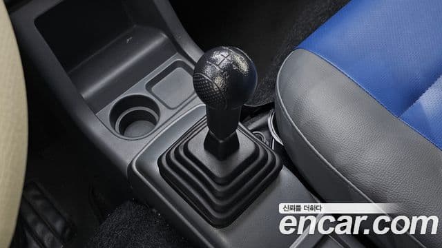 Chevrolet(GM대우) New 다마스 DLX, 2018 9