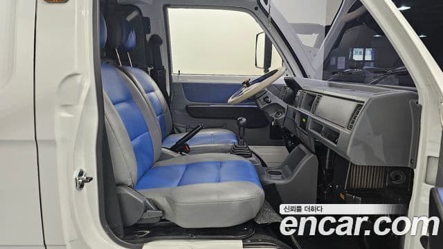 Chevrolet(GM대우) New 다마스 DLX, 2018 10