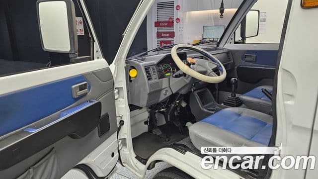 Chevrolet(GM대우) New 다마스 DLX, 2018 11