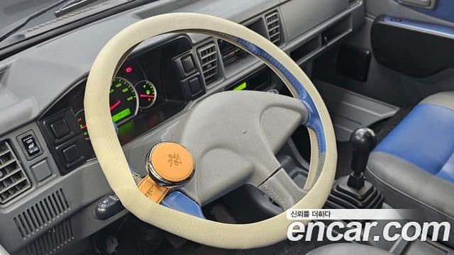 Chevrolet(GM대우) New 다마스 DLX, 2018 13