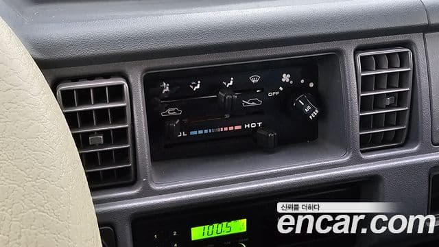 Chevrolet(GM대우) New 다마스 DLX, 2018 14