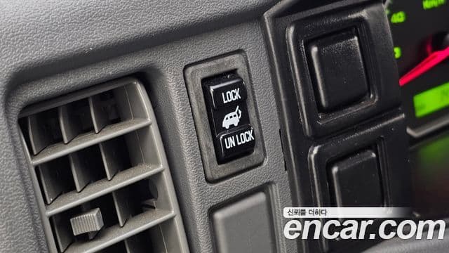 Chevrolet(GM대우) New 다마스 DLX, 2018 15