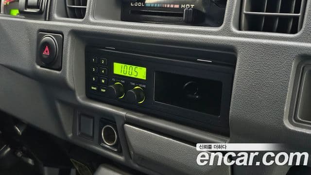 Chevrolet(GM대우) New 다마스 DLX, 2018 16