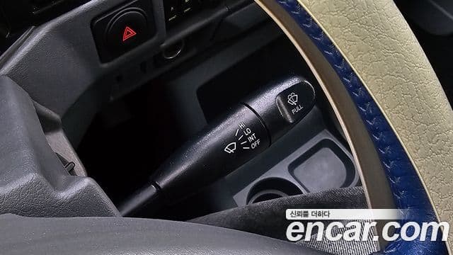 Chevrolet(GM대우) New 다마스 DLX, 2018 19