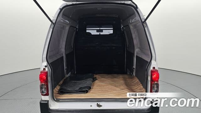 Chevrolet(GM대우) New 다마스 DLX, 2018 20