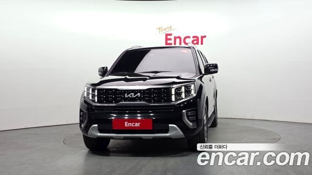 Kia Mohave The / новый Master Masters, 2022 3