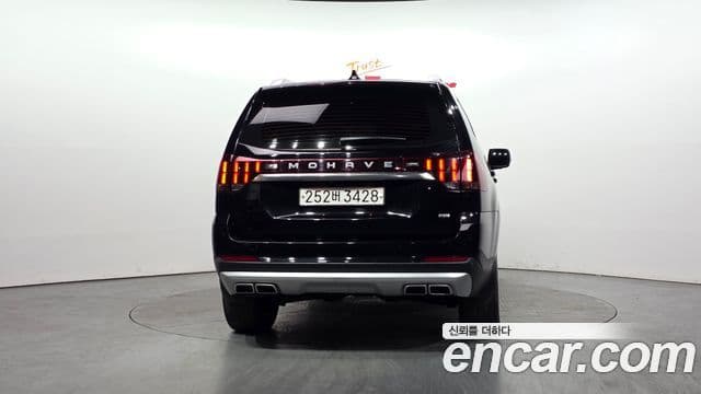 Kia Mohave The / новый Master Masters, 2022 4