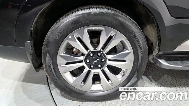 Kia Mohave The / новый Master Masters, 2022 все фото