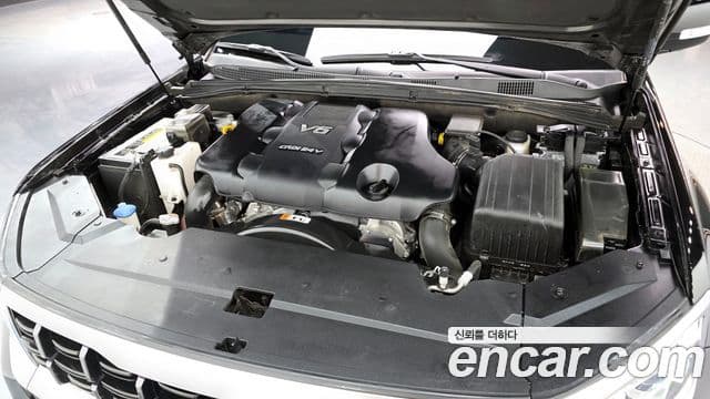 Kia Mohave The / новый Master Masters, 2022 6