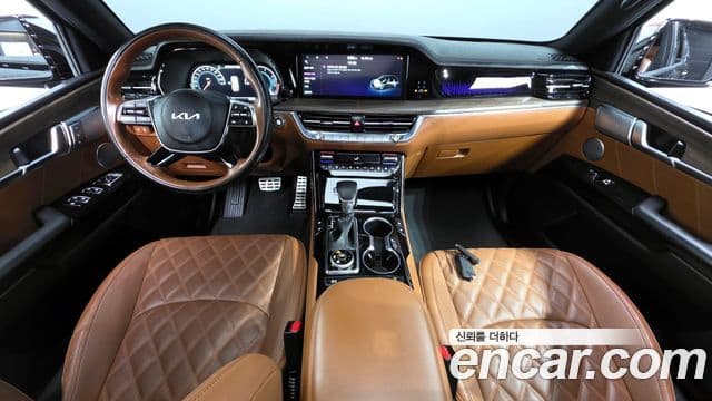 Kia Mohave The / новый Master Masters, 2022 7