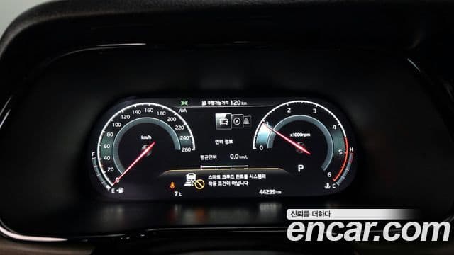 Kia Mohave The / новый Master Masters, 2022 8