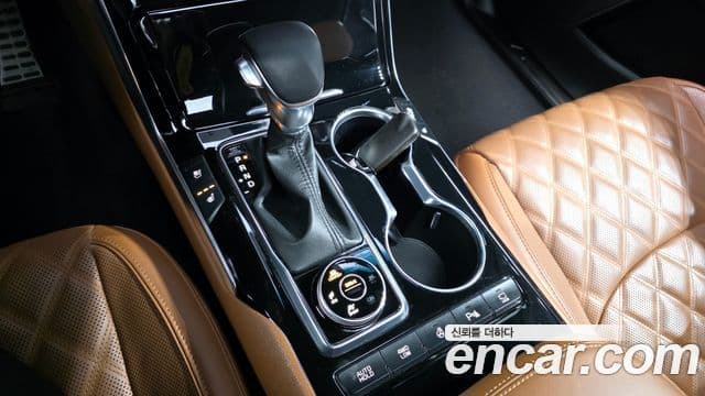 Kia Mohave The / новый Master Masters, 2022 9