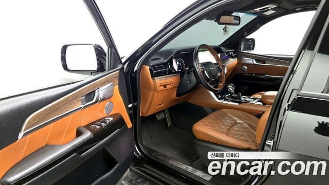 Kia Mohave The / новый Master Masters, 2022 10