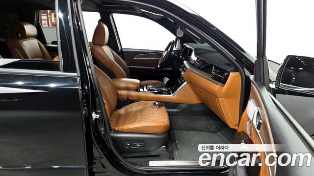 Kia Mohave The / новый Master Masters, 2022 11