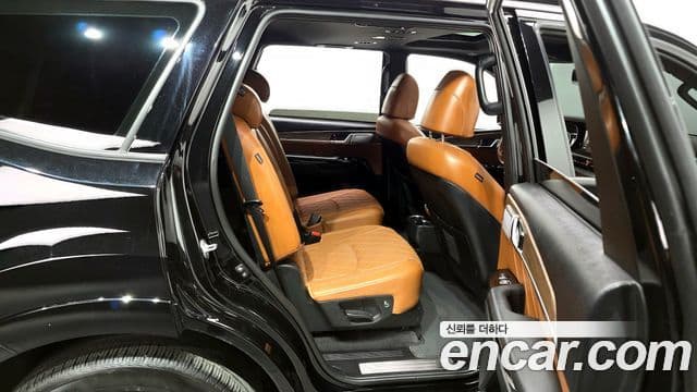 Kia Mohave The / новый Master Masters, 2022 12