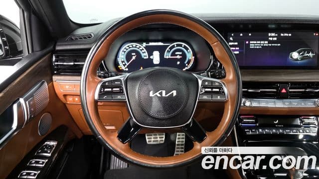 Kia Mohave The / новый Master Masters, 2022 13