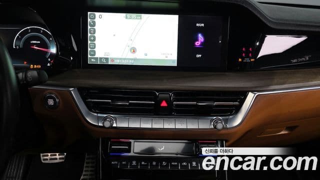 Kia Mohave The / новый Master Masters, 2022 14