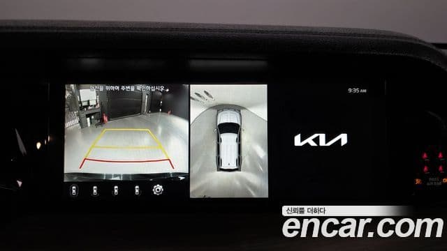 Kia Mohave The / новый Master Masters, 2022 15