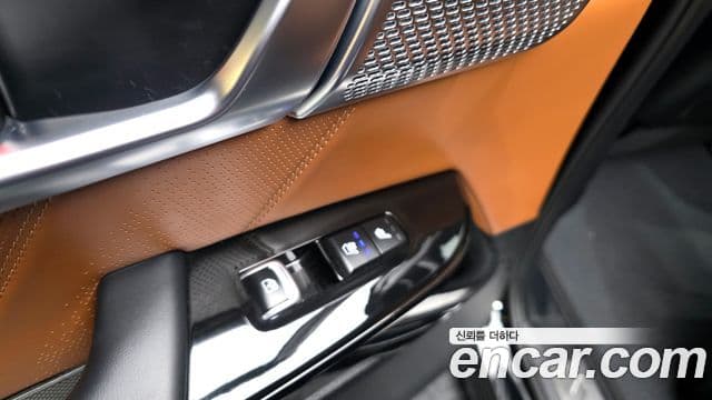 Kia Mohave The / новый Master Masters, 2022 17