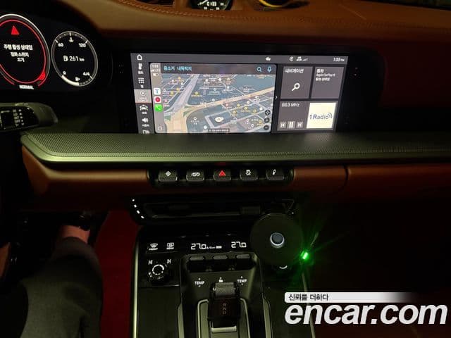 Porsche 911 (992) Carrera 4S кабриолет, 2021 7