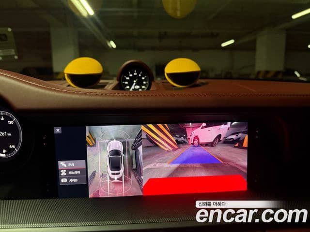 Porsche 911 (992) Carrera 4S кабриолет, 2021 10