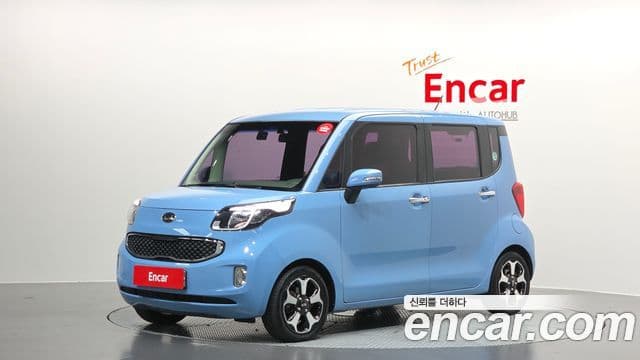 Kia Ray Prestige, 2012 1