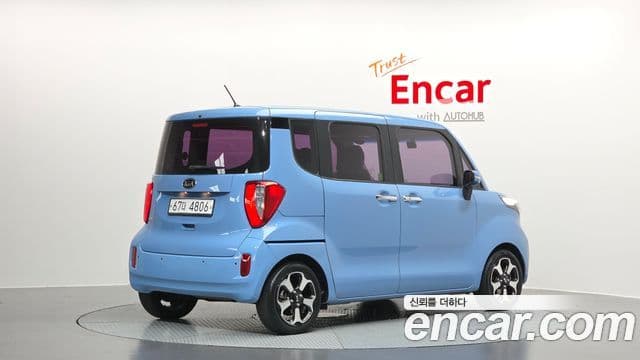 Kia Ray Prestige, 2012 2