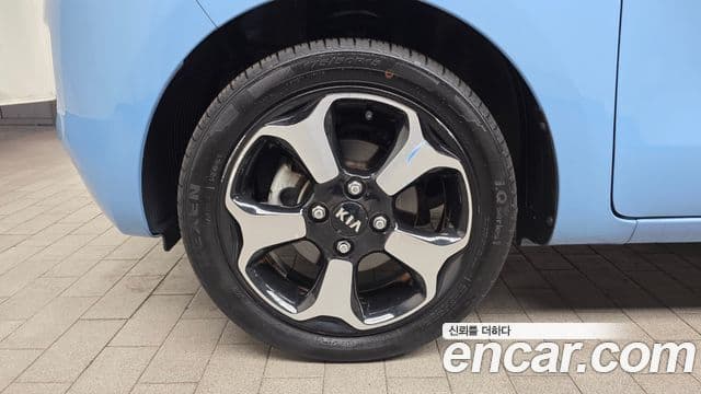 Kia Ray Prestige, 2012 все фото