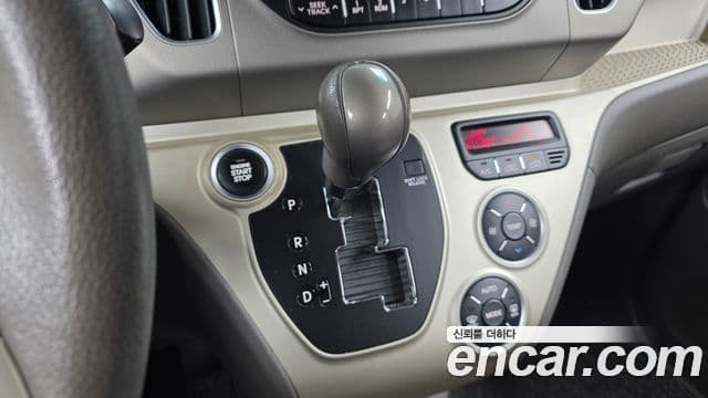 Kia Ray Prestige, 2012 9