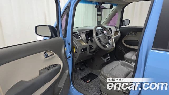 Kia Ray Prestige, 2012 10