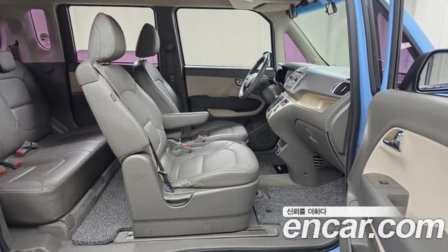 Kia Ray Prestige, 2012 11