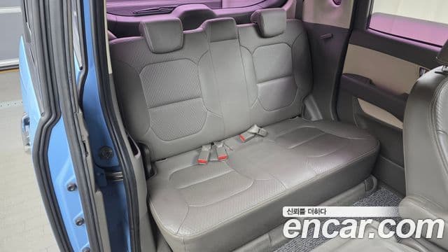 Kia Ray Prestige, 2012 12