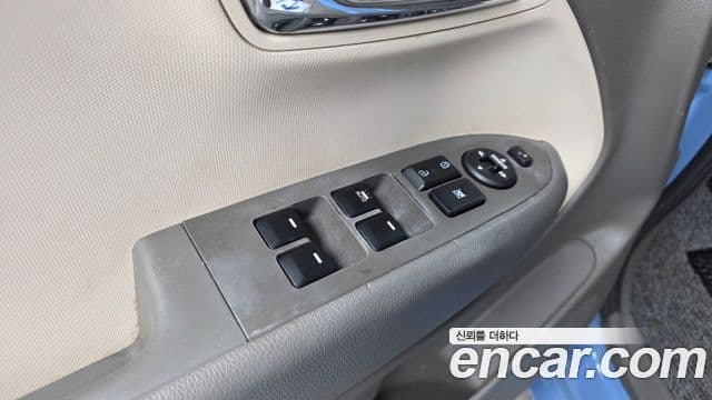 Kia Ray Prestige, 2012 14