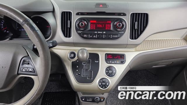 Kia Ray Prestige, 2012 16