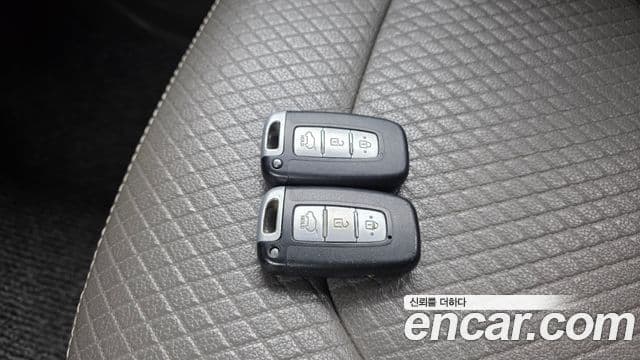 Kia Ray Prestige, 2012 19