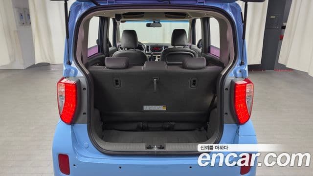 Kia Ray Prestige, 2012 20