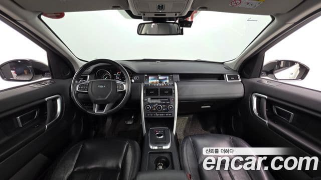 Land Rover Discovery Sport 2.0 TD4 SE (150 hp), 2017 7