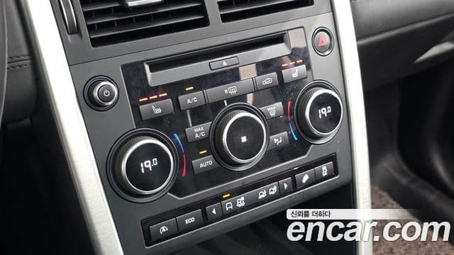 Land Rover Discovery Sport 2.0 TD4 SE (150 hp), 2017 19