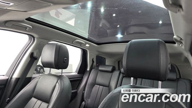 Land Rover Discovery Sport 2.0 TD4 SE (150 hp), 2017 20