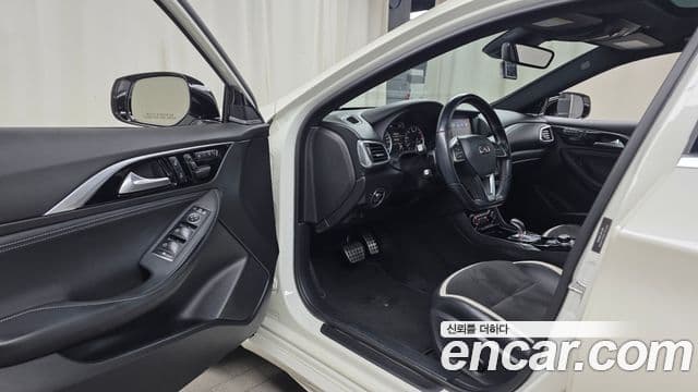 Infiniti Q30 Premium, 2017 10