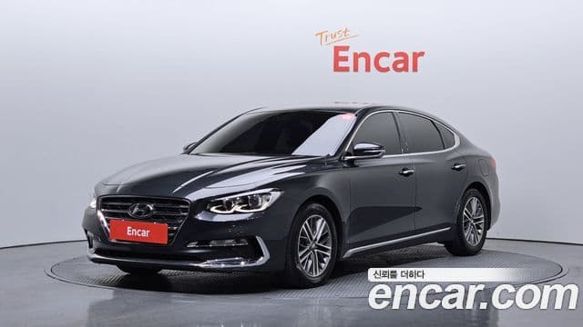 Hyundai Grandeur IG Premium, 2019 1