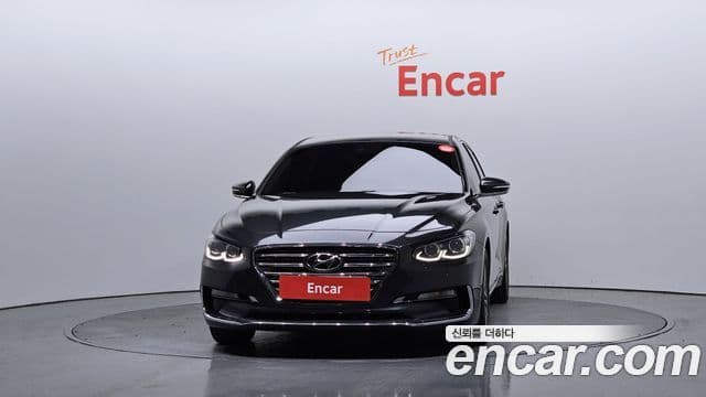 Hyundai Grandeur IG Premium, 2019 3