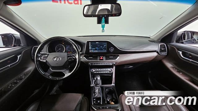 Hyundai Grandeur IG Premium, 2019 7