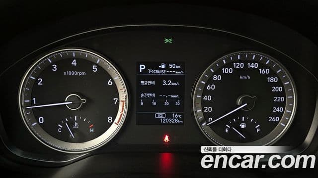 Hyundai Grandeur IG Premium, 2019 8