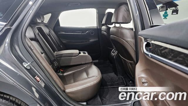 Hyundai Grandeur IG Premium, 2019 12
