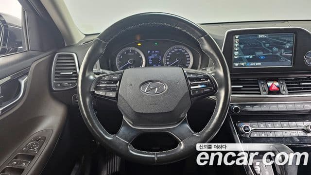 Hyundai Grandeur IG Premium, 2019 13