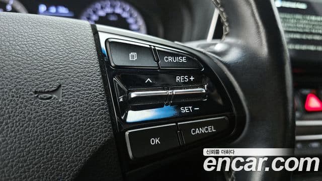 Hyundai Grandeur IG Premium, 2019 18