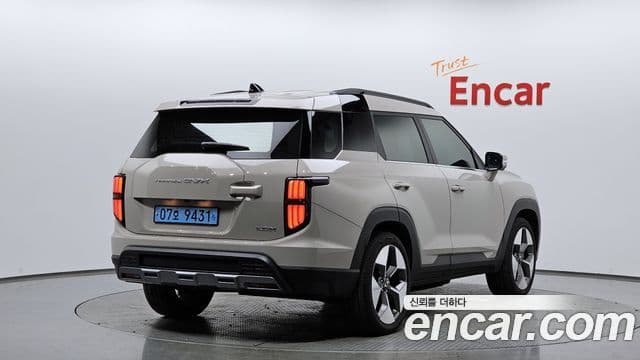 KG모빌리티(SsangYong) Torres EVX E7, 2024 2