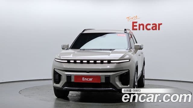 KG모빌리티(SsangYong) Torres EVX E7, 2024 3